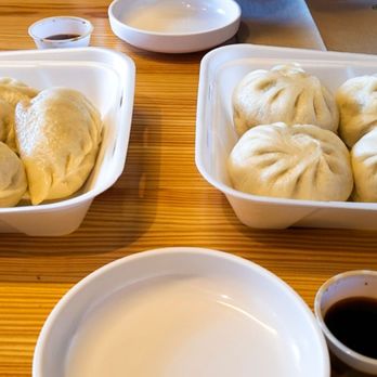 Seoul ManDoo - Giant Kimchi and pork Mondoo - Korean Near Me - Aurora, Colorado Seoul ManDoo - Giant Kimchi and pork Mondoo - Korean Near Me - Aurora, Colorado