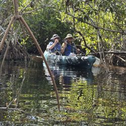 Garl's Coastal Kayaking - Fun in a kayak tour