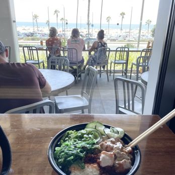 Bear Flag Fish - Salmon Poke - Seafood Near Me - Huntington Beach, California Bear Flag Fish - Salmon Poke - Seafood Near Me - Huntington Beach, California