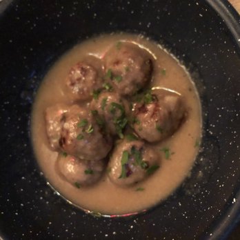 Epistrophy - Meatballs - Wine Bars Near Me - New York, New York