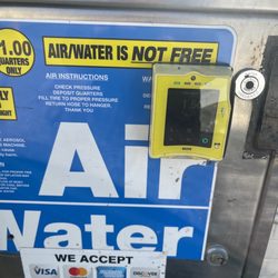 Arco - Air is not free?!