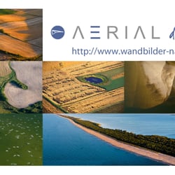 Aerial Design - http://www.wandbilder-natur.de Außergewöhnliche Wandbilder für Ihre Räume.
