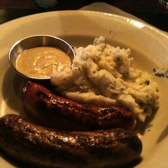 Cherry Creek Grill - Sausage Platter - New American Near Me - Denver, Colorado Cherry Creek Grill - Sausage Platter - New American Near Me - Denver, Colorado