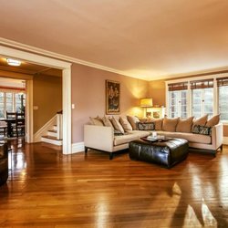 Orellana Home Improvement - Laminate Floor.