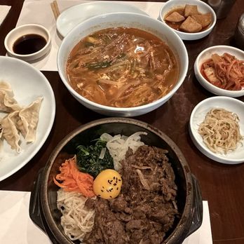 Dae Bak Korean Restaurant - Korean Near Me - Lakewood, California
