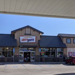 ARCO - Store front.