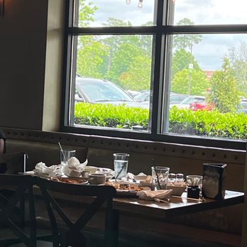 Baker's Crust - Been like this for the last 30 minutes. - Breakfast & Brunch Near Me - Richmond, Virginia Baker's Crust - Been like this for the last 30 minutes. - Breakfast & Brunch Near Me - Richmond, Virginia