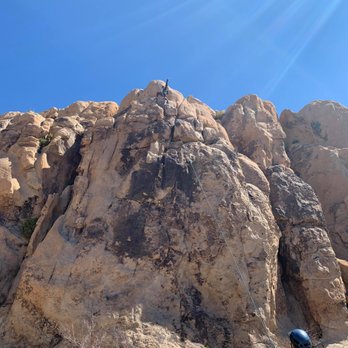 Mojave Guides - Climbing Near Me - Joshua Tree, California