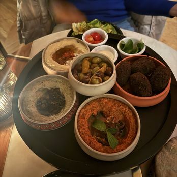 Ladyhawk - Mini Mezze - Bars Near Me - West Hollywood, California Ladyhawk - Mini Mezze - Bars Near Me - West Hollywood, California