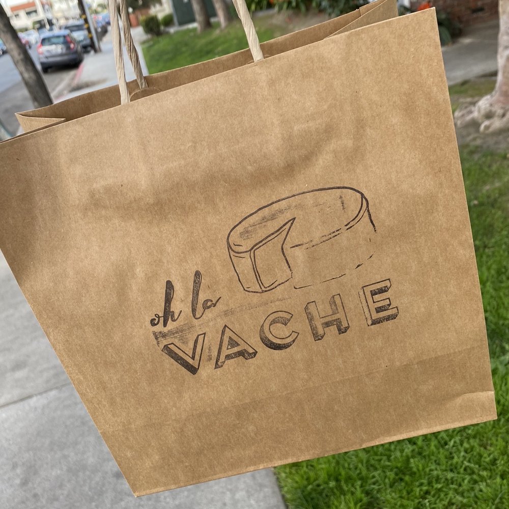 Oh La Vache - Cheese Shops Near Me - Long Beach, California