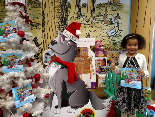 Barnes & Noble by null