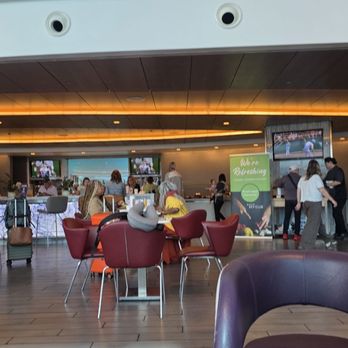 Delta Sky Club - seating - Airport Lounges Near Me - Seattle, Washington