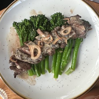 Bacàn - Hanger steak - Italian Near Me - Brooklyn, New York