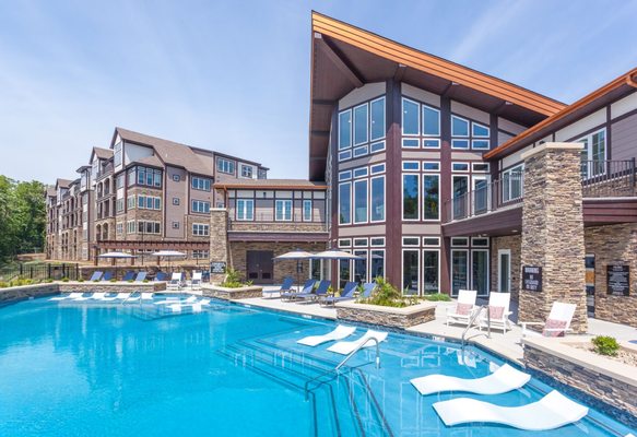 Copper Ridge Apartments by null