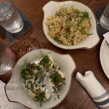Daily Gather - Deviled eggs, Mac and cheese - Breakfast & Brunch Near Me - Houston, Texas