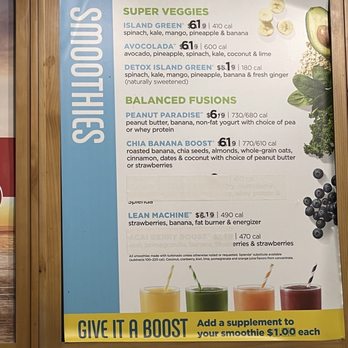 Tropical Smoothie Cafe - Juice Bars & Smoothies Near Me - Lawrenceville, Georgia