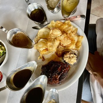 Echo & Rig - All the sauces - Steakhouses Near Me - Las Vegas, Nevada
