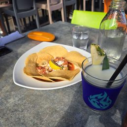 Mexican Ceviche