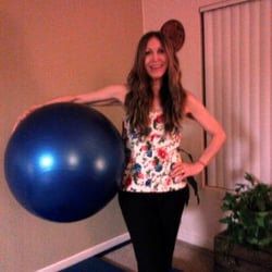 MindnBodies Minneapolis - Jeanne offers ball classes