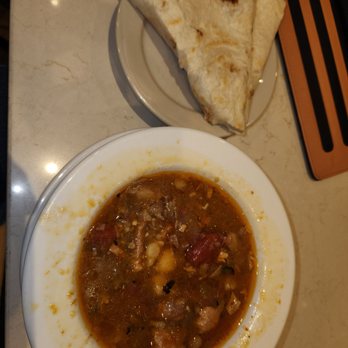 Pyramid 51 - Green chile stew - Bars Near Me - Albuquerque, New Mexico