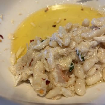 North Italia - Ricotta Cavatelli -Sooooooo heavy. Look how drenched it is! I did not enjoy this. - Pizza Near Me - Irvine, California North Italia - Ricotta Cavatelli -Sooooooo heavy. Look how drenched it is! I did not enjoy this. - Pizza Near Me - Irvine, California