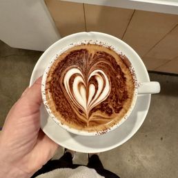 Cocoa capp