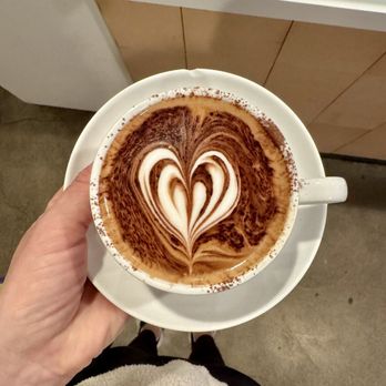 The Coffee Movement - Cocoa capp - Coffee & Tea Near Me - San Francisco, California