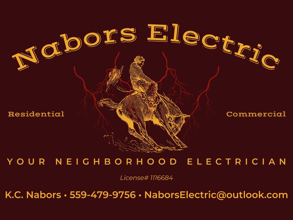 Slide of Nabors Electric