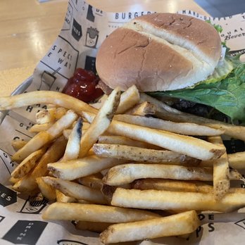 Wayback Burgers - Burgers Near Me - Monroe, New York