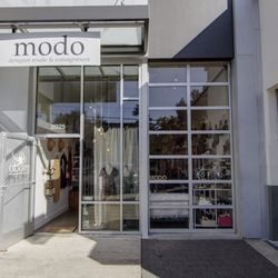Modo Boutique - A hidden gem nestled between Salt & Straw and Alberta Eye Care