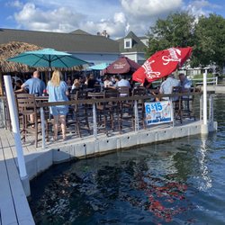 The Pier & Back Porch - Outside
