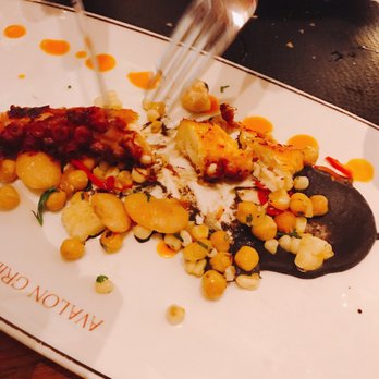 Avalon Grille - Squid - New American Near Me - Avalon, California