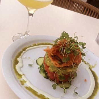 The Sunset Restaurant - Spicy Ahi Tuna Tartare - New American Near Me - Malibu, California The Sunset Restaurant - Spicy Ahi Tuna Tartare - New American Near Me - Malibu, California