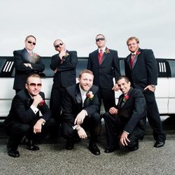 All Around Limousine Service - Untitled
