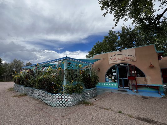 Cafe Sierra Negra by null