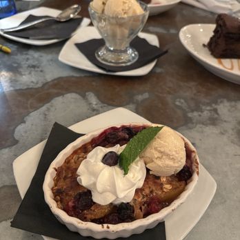 Blackwall Hitch - The desserts! - Seafood Near Me - Alexandria, Virginia Blackwall Hitch - The desserts! - Seafood Near Me - Alexandria, Virginia