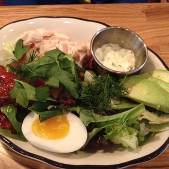 Eggy's Diner Chicago - Cobb salad - Breakfast & Brunch Near Me - Chicago, Illinois