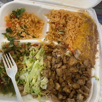 Rosarito's Mexican Food - Bad representation of Mexican food. - Mexican Near Me - La Mesa, California