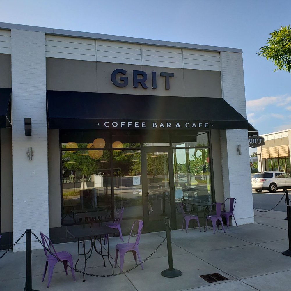 Grit Coffee - Stonefield - Morning - Cafes Near Me - Charlottesville, Virginia