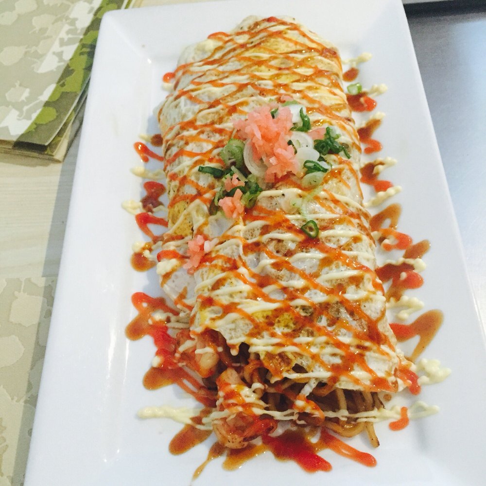 Abeno - Omu-soba - Japanese Near Me - London, XGL Abeno - Omu-soba - Japanese Near Me - London, XGL