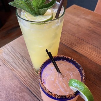 Asadero Ballard - -Valentina  -Mangojito - Mexican Near Me - Seattle, Washington