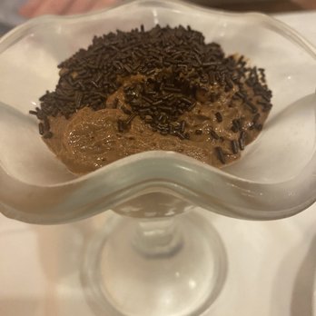 Baía do Peixe - Chocolate mousse - Seafood Near Me - Lisbon, 11