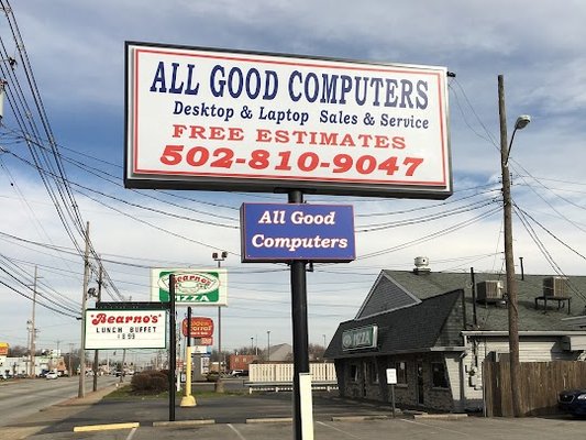 All Good Computers