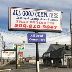 All Good Computers