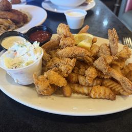 Fried Shrimp Special Fried Shrimp Special