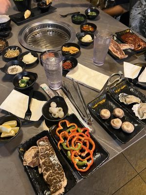 Gogi Korean Bbq &Hot Pot by null