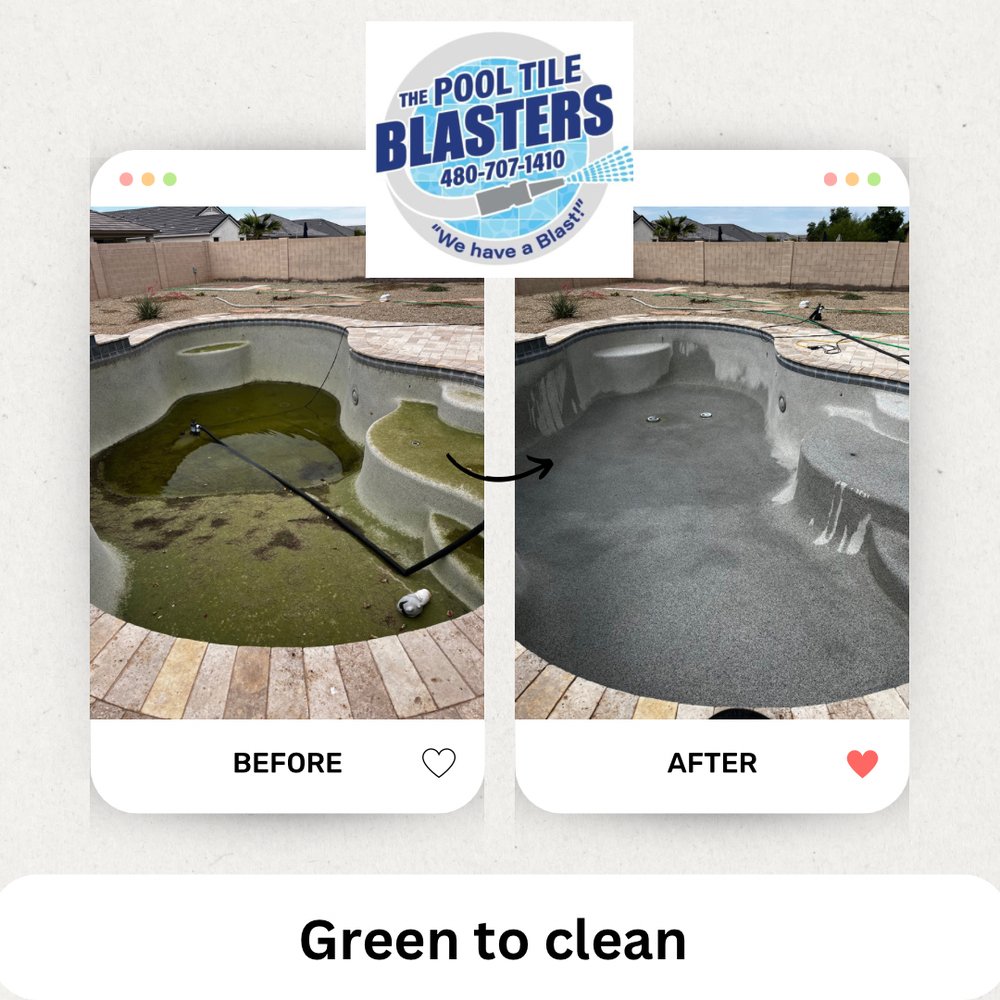 THE POOL TILE BLASTERS Updated July 2024 14 Photos Maricopa