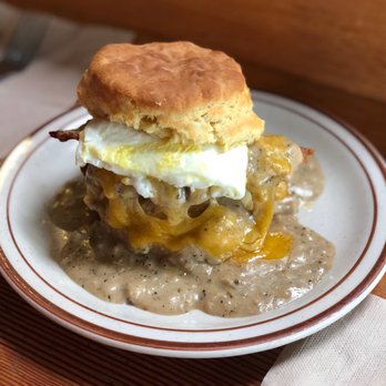 Pine State Biscuits - Reggie Deluxe - Southern Near Me - Portland, Oregon