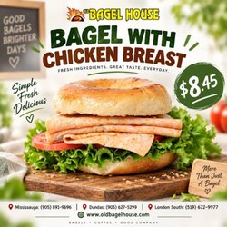 Old Bagel House