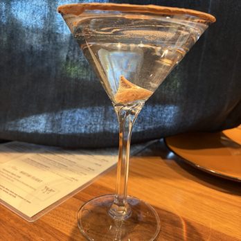 The Chocolatier - Signature Hershey's Chocolate Martini - New American Near Me - Hershey, Pennsylvania